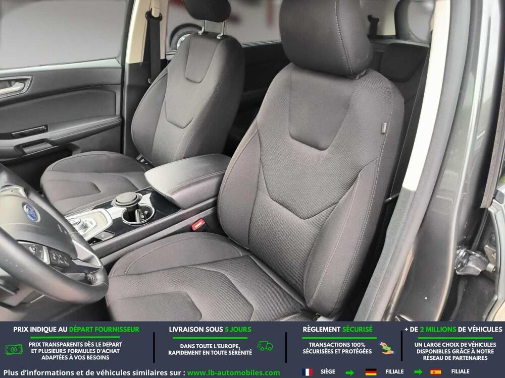S-MAX 2.0 EcoBlue 150 BVA 2019 occasion 31850 Beaupuy