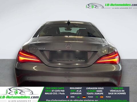 Mercedes Classe A CLA 200 CDI BVA 2019 occasion Beaupuy 31850