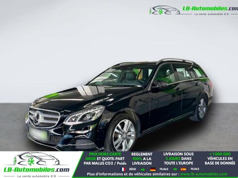 Annonce voiture Mercedes Classe E 24990 €