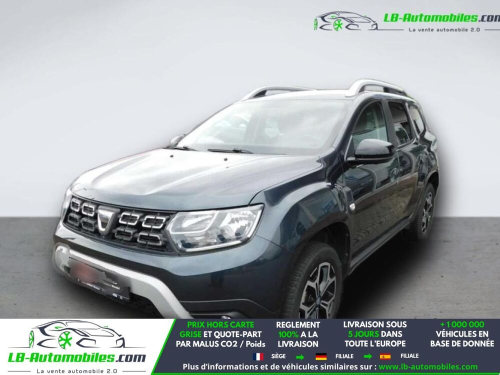 Duster TCe 100 4x2 2020 occasion 31850 Beaupuy