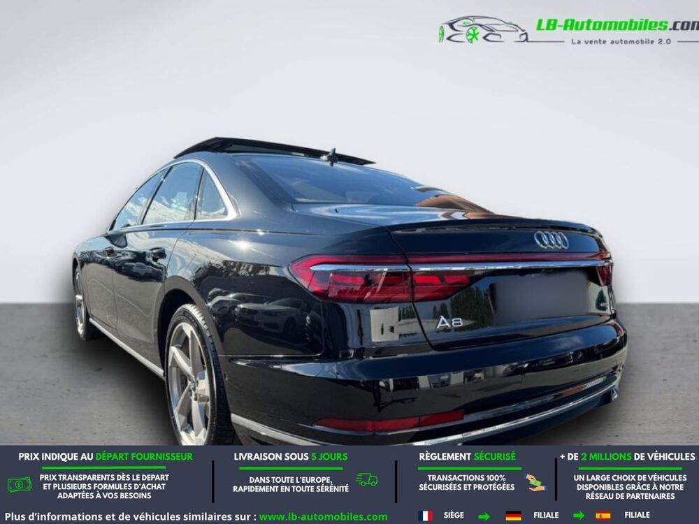 A8 55 TFSI 340 BVA Quattro 2018 occasion 31850 Beaupuy