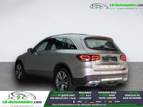 Classe GLC 300 de BVA 4Matic 2020 occasion 31850 Beaupuy