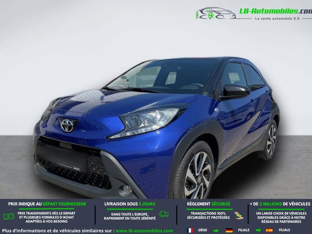 Aygo 1.0 VVT-i 72 BVM 2023 occasion 31850 Beaupuy