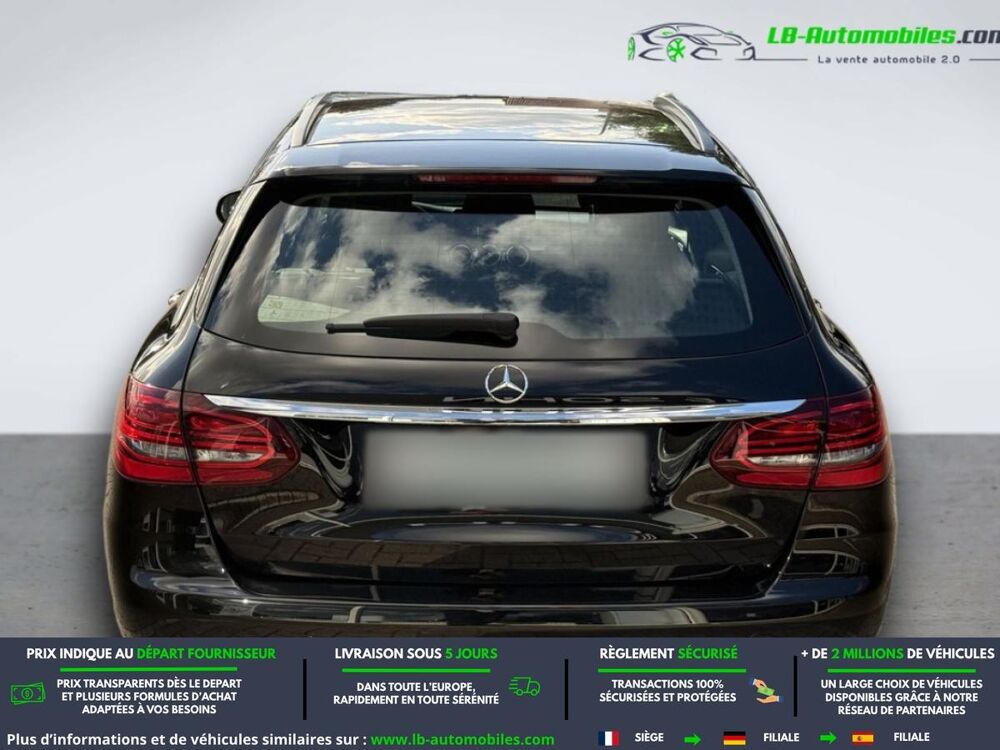 Classe C 220 d BVA 2019 occasion 31850 Beaupuy