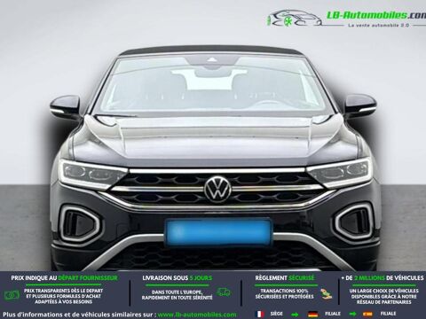 T-ROC 1.0 TSI 110 Start/Stop BVM 2023 occasion 31850 Beaupuy