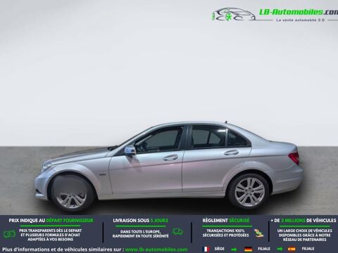 Classe C 250 Avantgarde Executive A 2011 occasion 31850 Beaupuy