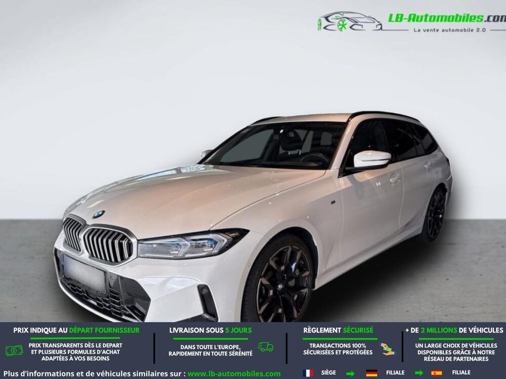 S&eacute;rie 3 330d xDrive 286 ch BVA 2025 occasion 31850 Beaupuy