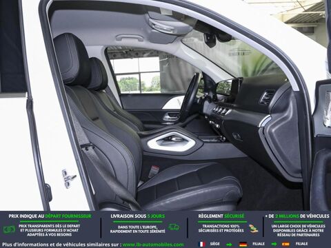 Classe GLE 300 d BVA 4Matic 2024 occasion 31850 Beaupuy
