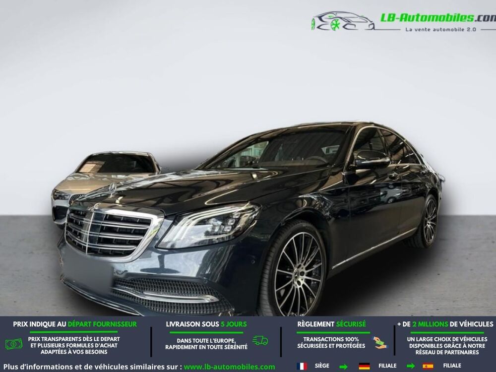 Classe S 350 d BVA 2020 occasion 31850 Beaupuy