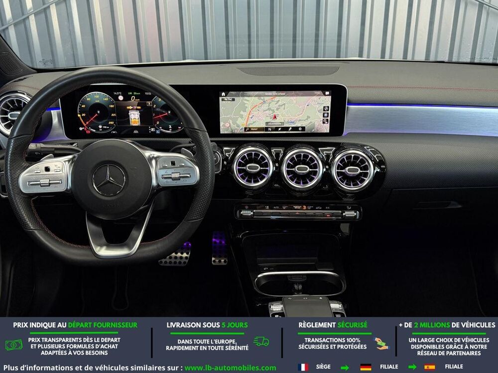Classe A CLA 220 BVA 2019 occasion 31850 Beaupuy