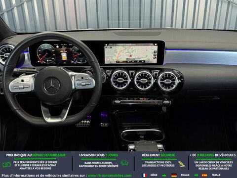 Classe A CLA 220 BVA 2019 occasion 31850 Beaupuy
