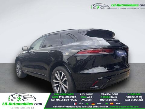 F-PACE 2.0 - D200 204 ch AWD BVA 2024 occasion 31850 Beaupuy
