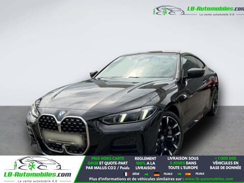 Annonce voiture BMW Série 4 48940 €