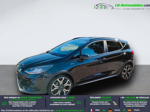 Ford Fiesta 1.0 EcoBoost 125 ch mHEV BVM 2023 occasion Beaupuy 31850