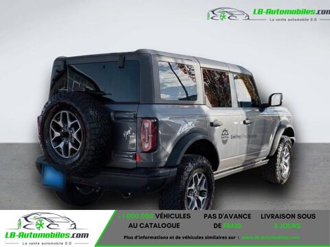Bronco 2.7 EcoBoost V6 Badlands 246 kW 2024 occasion 31850 Beaupuy