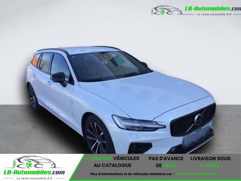 V60 T6 AWD 253 ch + 145 ch BVA 2022 occasion 31850 Beaupuy
