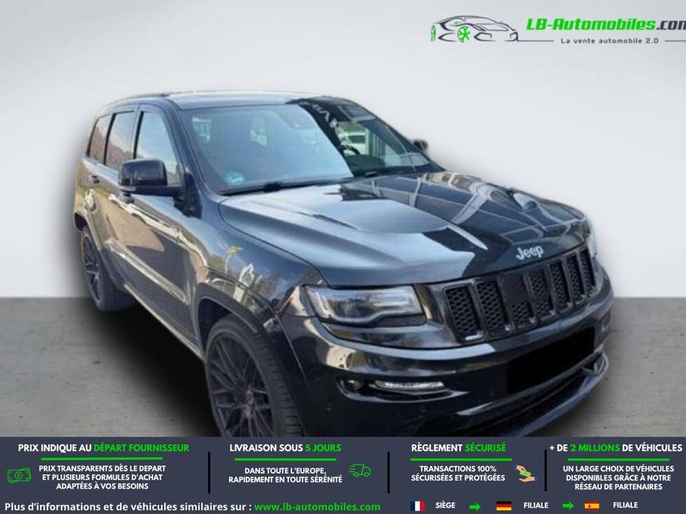 Grand Cherokee V8 6.4 HEMI 468 BVA 2016 occasion 31850 Beaupuy
