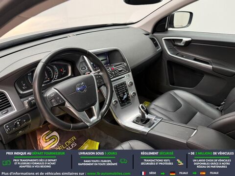 XC60 D3 150 ch BVA 2017 occasion 31850 Beaupuy