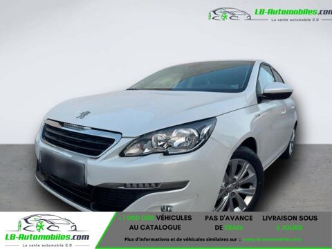 Peugeot 308 PureTech 110ch BVM 2017 occasion Beaupuy 31850