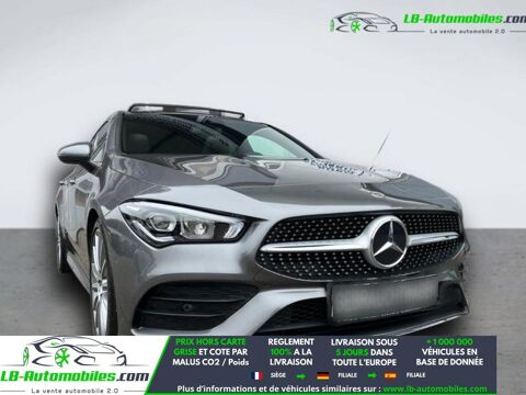 Mercedes Classe A CLA 220 BVA 2019 occasion Beaupuy 31850
