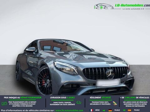 Annonce voiture Mercedes Classe S 85400 €