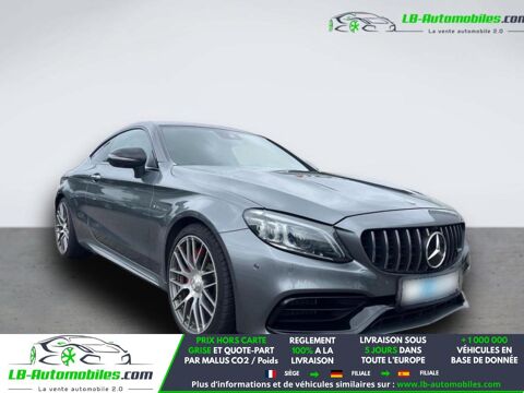 Classe C 63 S Mercedes-AMG 2022 occasion 31850 Beaupuy