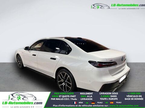 S&eacute;rie 7 750e xDrive 489 ch BVA 2024 occasion 31850 Beaupuy