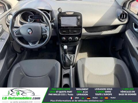 Clio IV dCi 75 BVM 2018 occasion 31850 Beaupuy