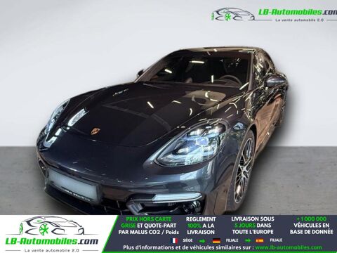 Panamera Turbo V8 4.0 480 2022 occasion 31850 Beaupuy