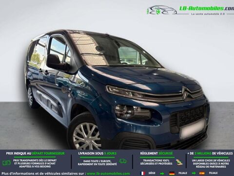 Citro&euml;n Berlingo PureTech 110 BVM 2020 occasion Beaupuy 31850