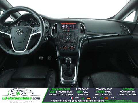 Cascada 1.6 Turbo 170 ch 2016 occasion 31850 Beaupuy