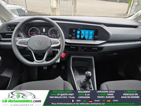 Caddy 2.0 TDI 122 BVM 2021 occasion 31850 Beaupuy