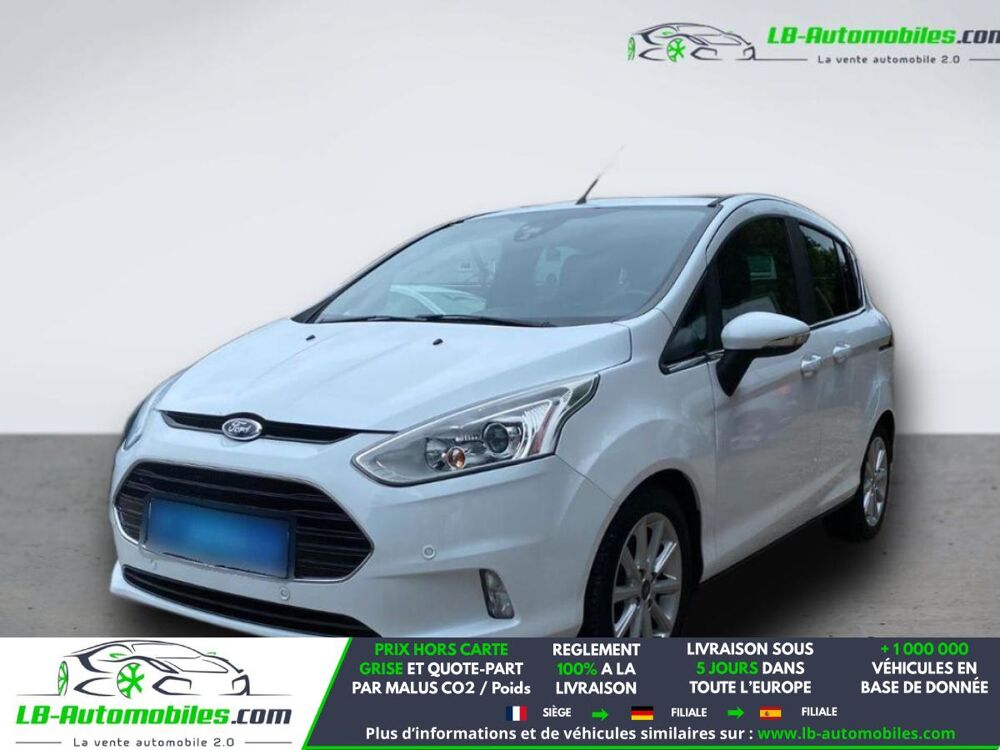 B-max 1.0 EcoBoost 125 BVM 2017 occasion 31850 Beaupuy