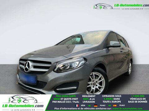 Annonce voiture Mercedes Classe B 15950 €