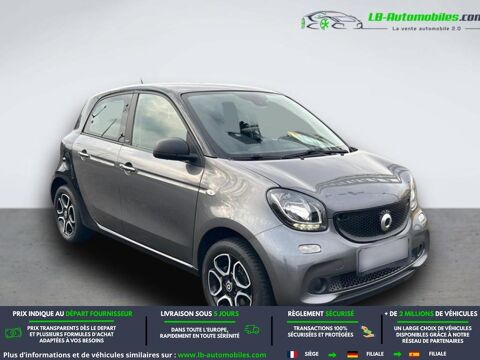 ForFour 1.0 71 ch BVA 2018 occasion 31850 Beaupuy