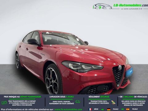 Giulia 2.0 T 280 ch BVA Q4 2023 occasion 31850 Beaupuy