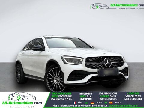 Mercedes Classe GLC 400 d BVA 4Matic 2019 occasion Beaupuy 31850