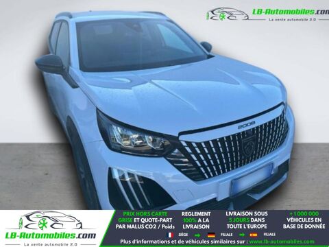 Annonce voiture Peugeot 2008 20300 €