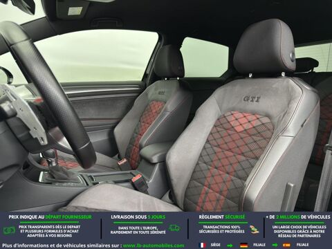 Golf 2.0 TSI 290 BVA GTI TCR 2019 occasion 31850 Beaupuy