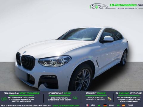 Annonce voiture BMW X4 40990 €