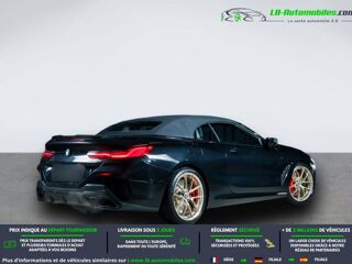 S&eacute;rie 8 M850i xDrive 530 ch BVA 2019 occasion 31850 Beaupuy
