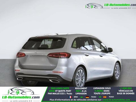 Classe B 220 d BVA 2019 occasion 31850 Beaupuy