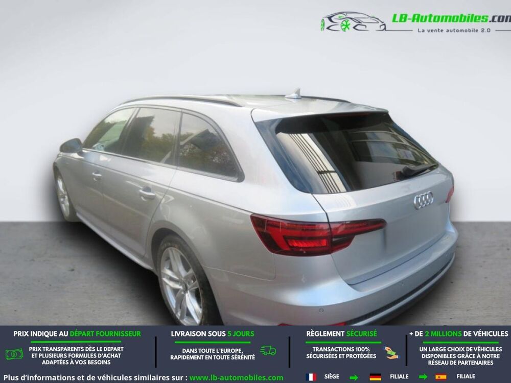 A4 1.4 TFSI 150 2018 occasion 31850 Beaupuy
