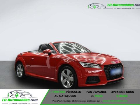 Audi TT 45 TFSI 245 BVA Quattro 2019 occasion Beaupuy 31850