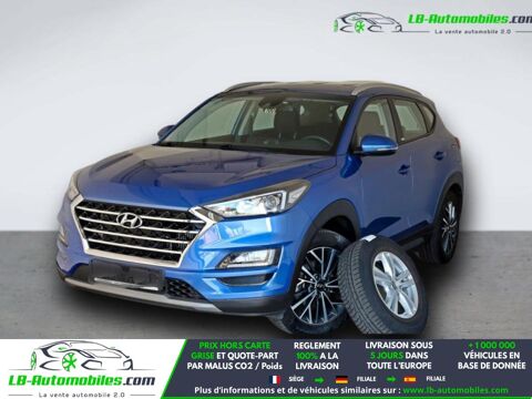 Hyundai Tucson 1.6 T-GDi 177 BVM 2020 occasion Beaupuy 31850