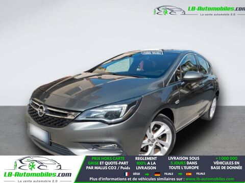 Annonce voiture Opel Astra 15600 €