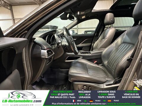 F-PACE 2.0 D - 180 ch AWD BVA 2017 occasion 31850 Beaupuy