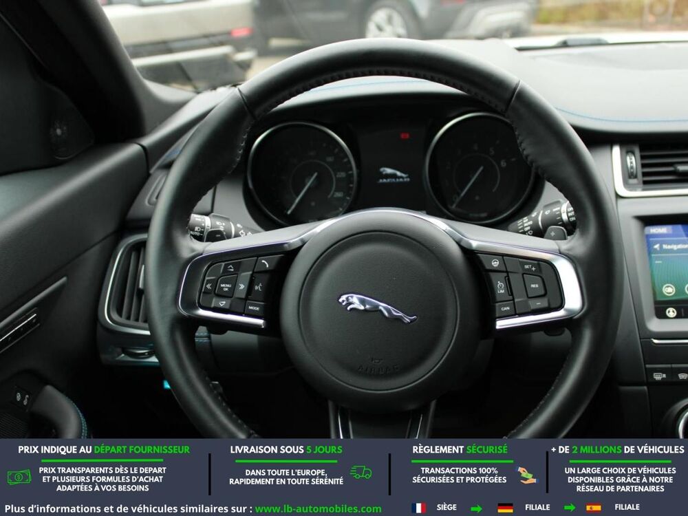 E-PACE 2.0 P - 200 ch AWD BVA 2018 occasion 31850 Beaupuy