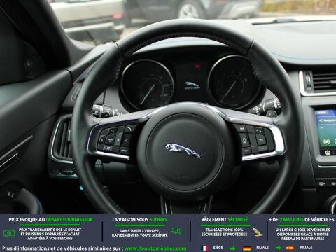 E-PACE 2.0 P - 200 ch AWD BVA 2018 occasion 31850 Beaupuy