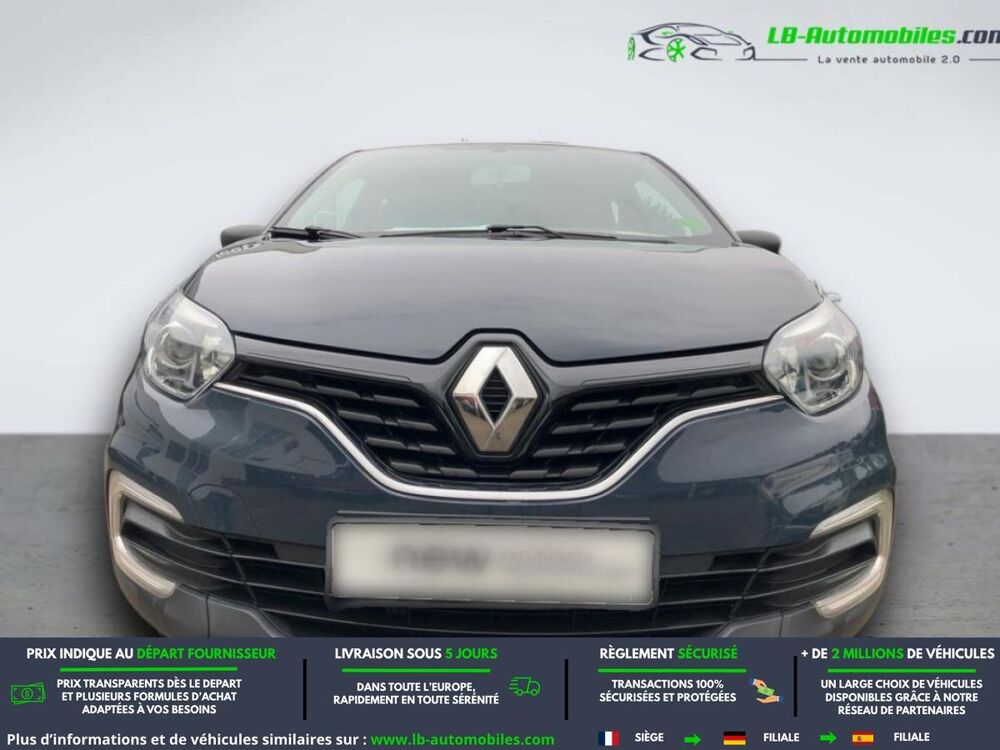 Captur TCe 90 BVM 2019 occasion 31850 Beaupuy